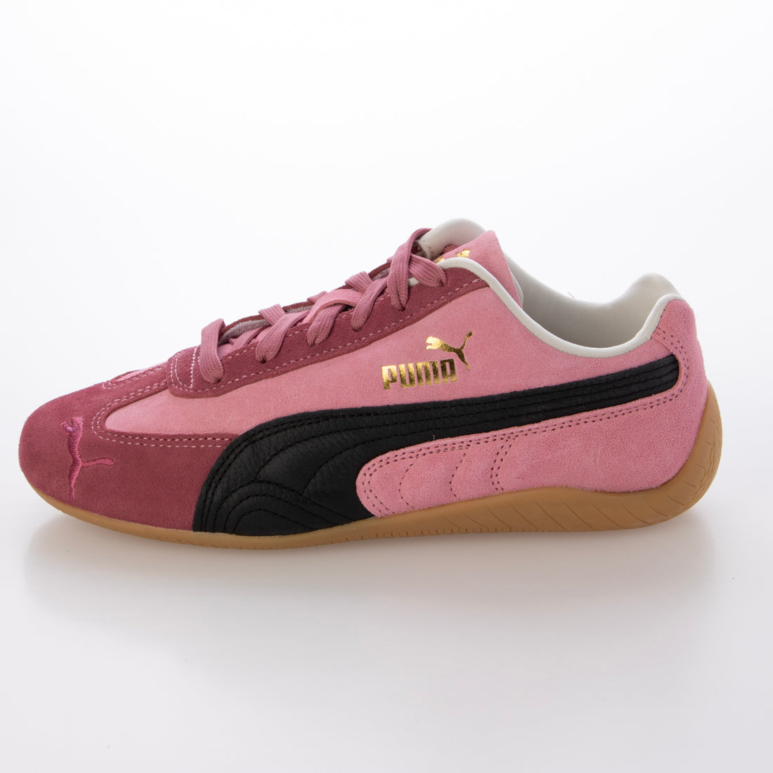 プーマ PUMA PUMA-プーマSPEEDCATスピードキャットSTRAWBERRY BURST/PUMA BLACK 【406329-53】 （STRAWBERRY BURST/PUMA BLACK） STRAWBERRY BURST/PUMA BLACK