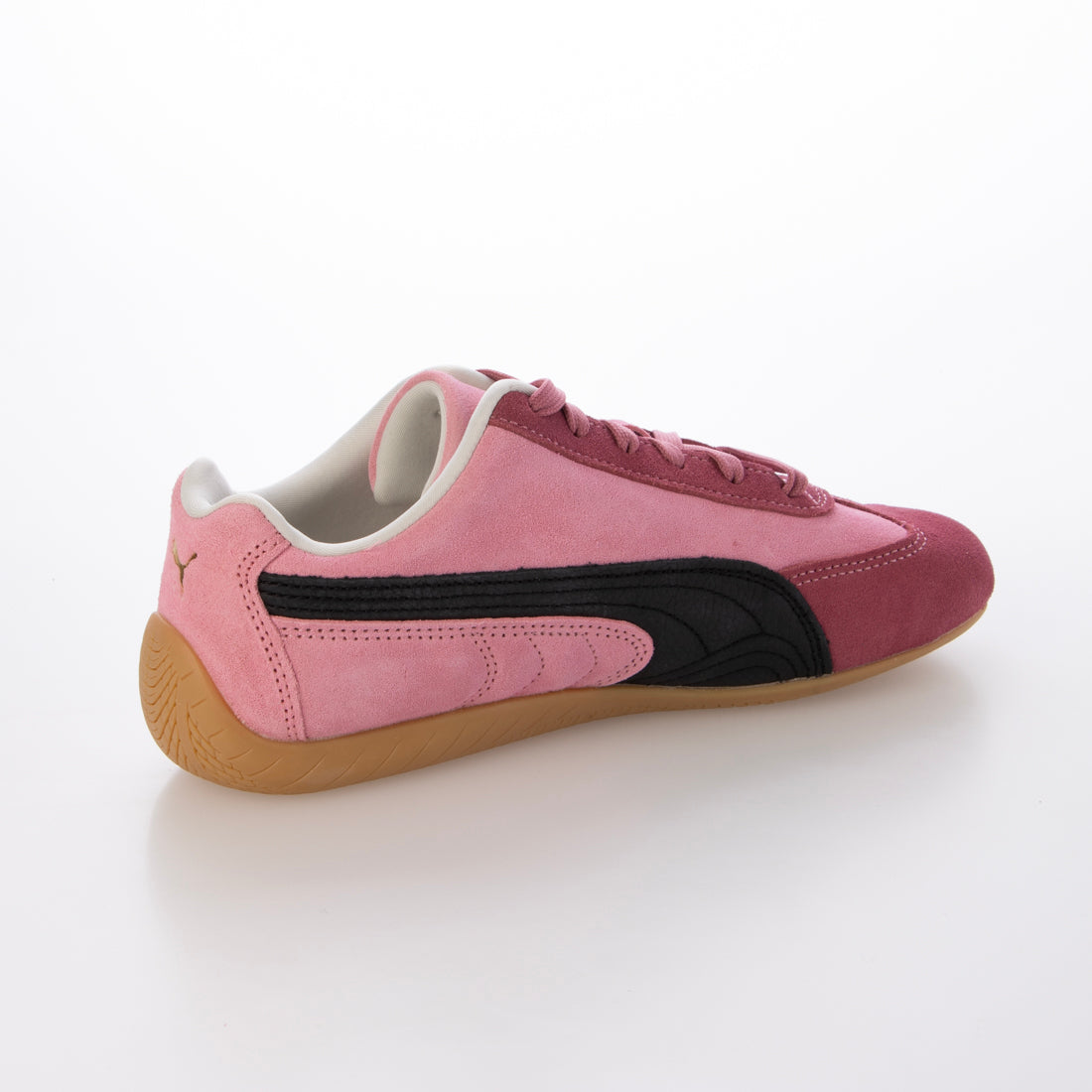 プーマ PUMA PUMA-プーマSPEEDCATスピードキャットSTRAWBERRY BURST/PUMA BLACK 【406329-53】 （STRAWBERRY BURST/PUMA BLACK） STRAWBERRY BURST/PUMA BLACK