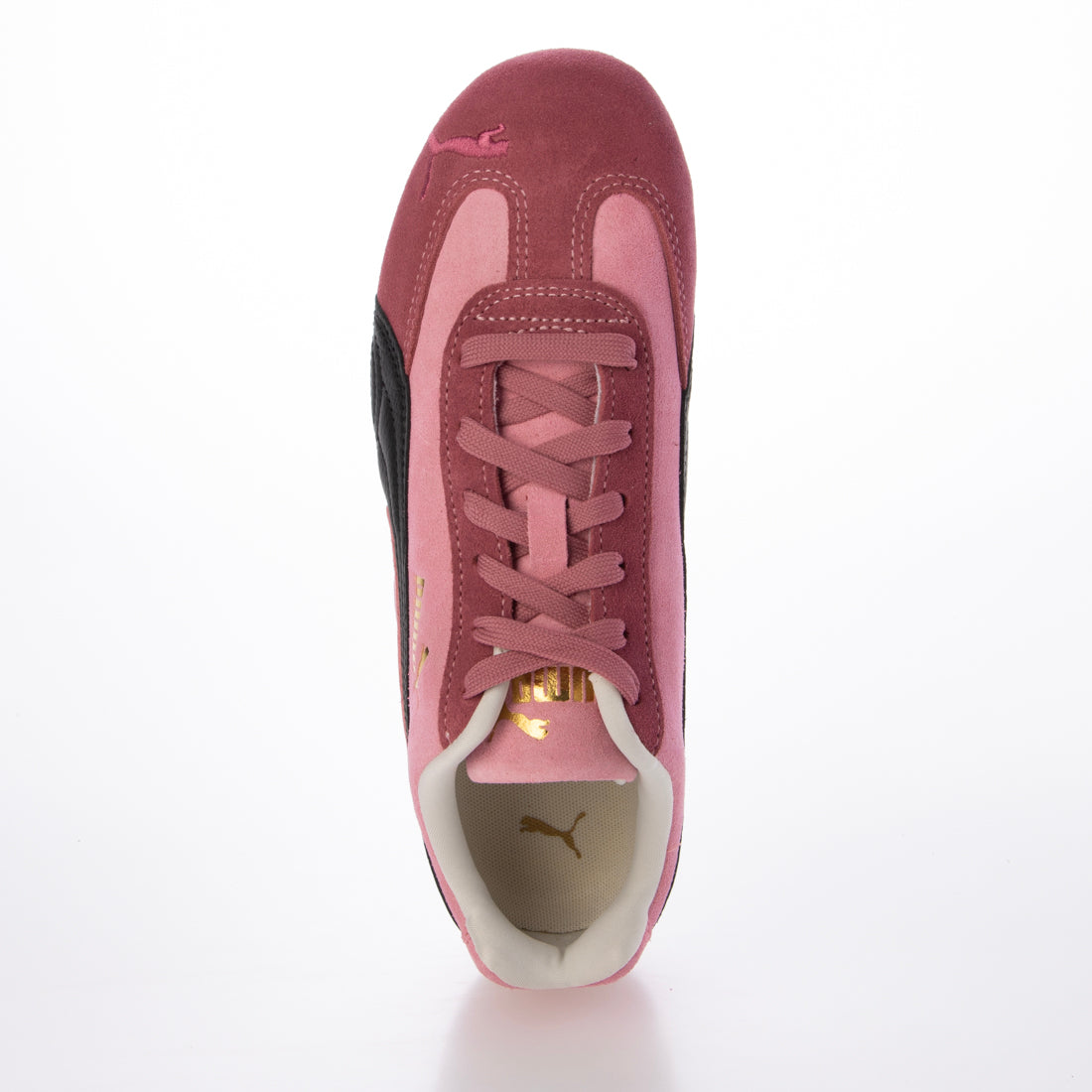 プーマ PUMA PUMA-プーマSPEEDCATスピードキャットSTRAWBERRY BURST/PUMA BLACK 【406329-53】 （STRAWBERRY BURST/PUMA BLACK） STRAWBERRY BURST/PUMA BLACK