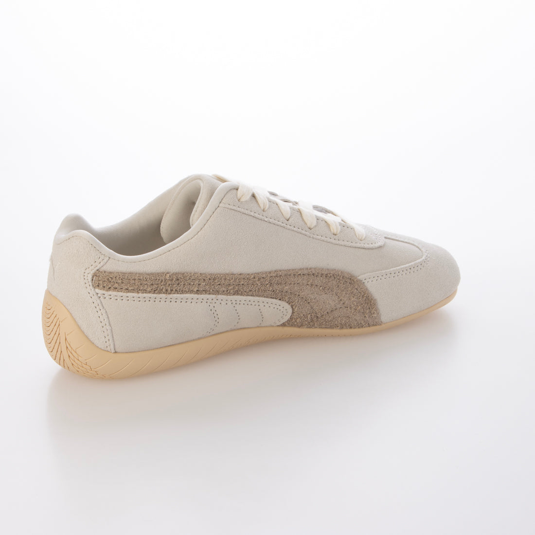 プーマ PUMA PUMA-プーマSPEEDCATスピードキャット ELEVATED W  エレベーテッドWARM WHITE-ICE COFFEE403619-01 （WARM WHITE-ICE COFFEE） WARM WHITE-ICE COFFEE