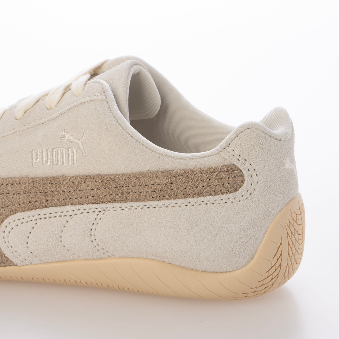 プーマ PUMA PUMA-プーマSPEEDCATスピードキャット ELEVATED W  エレベーテッドWARM WHITE-ICE COFFEE403619-01 （WARM WHITE-ICE COFFEE） WARM WHITE-ICE COFFEE