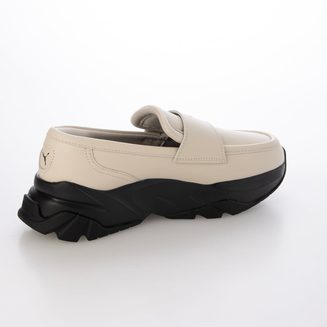 プーマ PUMA PUMA-プーマ LOAFYR WMNS ローファーALPINE SNOW-PUMA BLACK【397730-02】 （ALPINE SNOW/PUMA BLACK） ALPINE SNOW/PUMA BLACK?