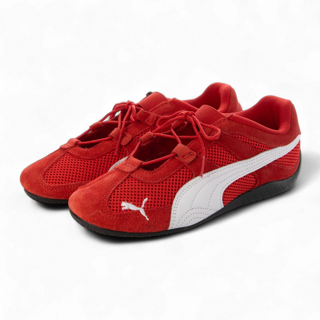 プーマ PUMA PUMA - WMENS SPEEDCAT GO WNS RED【403589-02】 （RED） RED