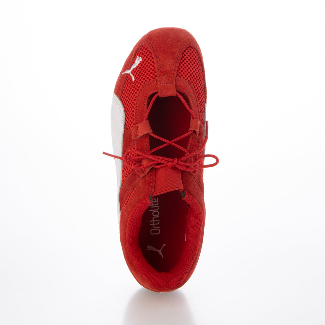 プーマ PUMA PUMA - WMENS SPEEDCAT GO WNS RED【403589-02】 （RED） RED