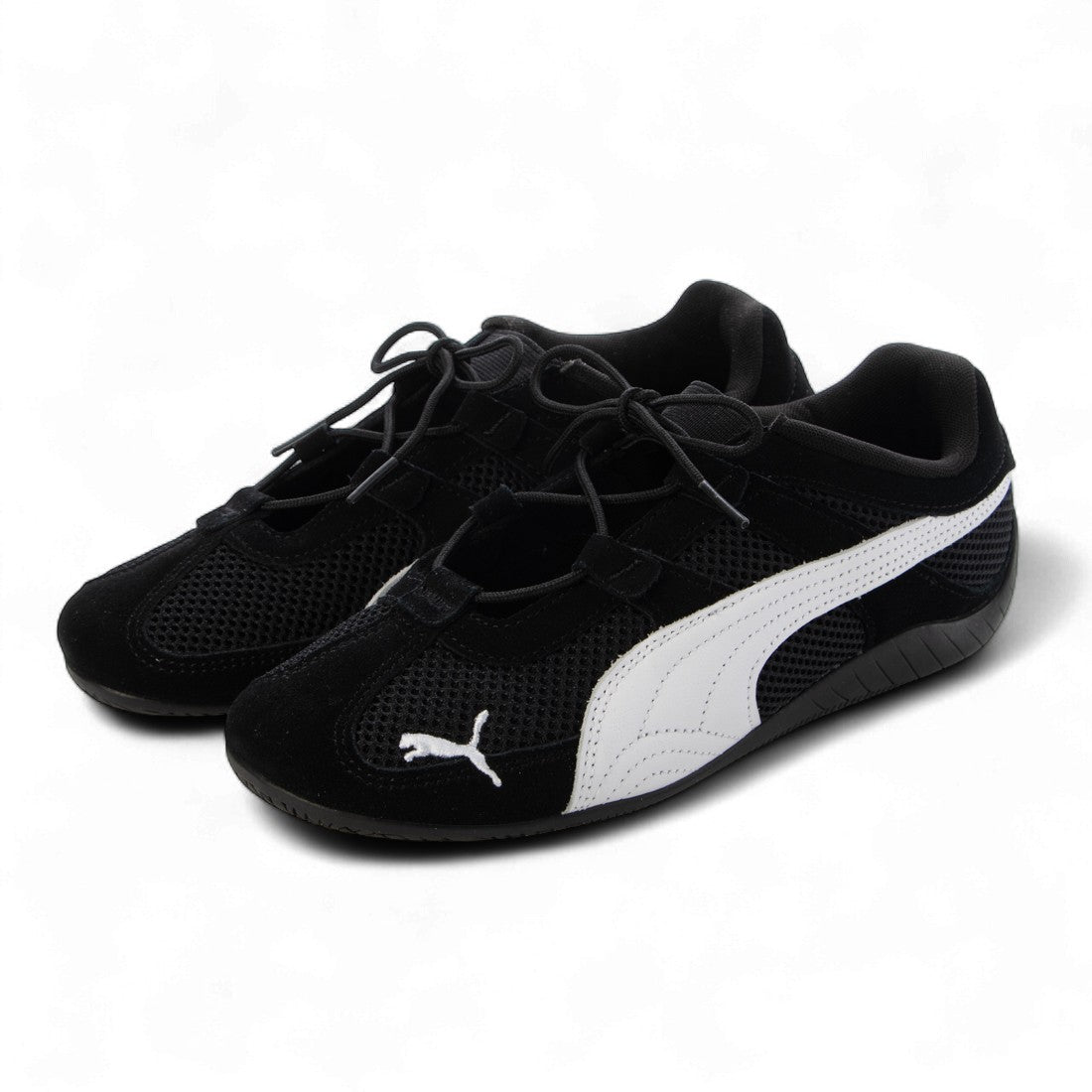 プーマ PUMA PUMA - WMENS SPEEDCAT GO WNS BLACK【403589-01】 （BLACK） BLACK