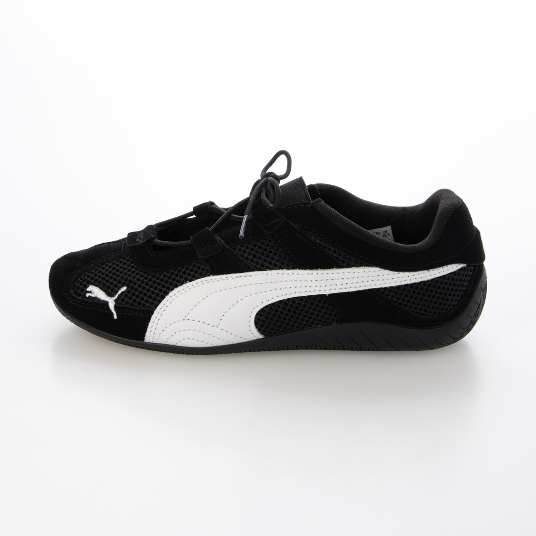 プーマ PUMA PUMA - WMENS SPEEDCAT GO WNS BLACK【403589-01】 （BLACK） BLACK