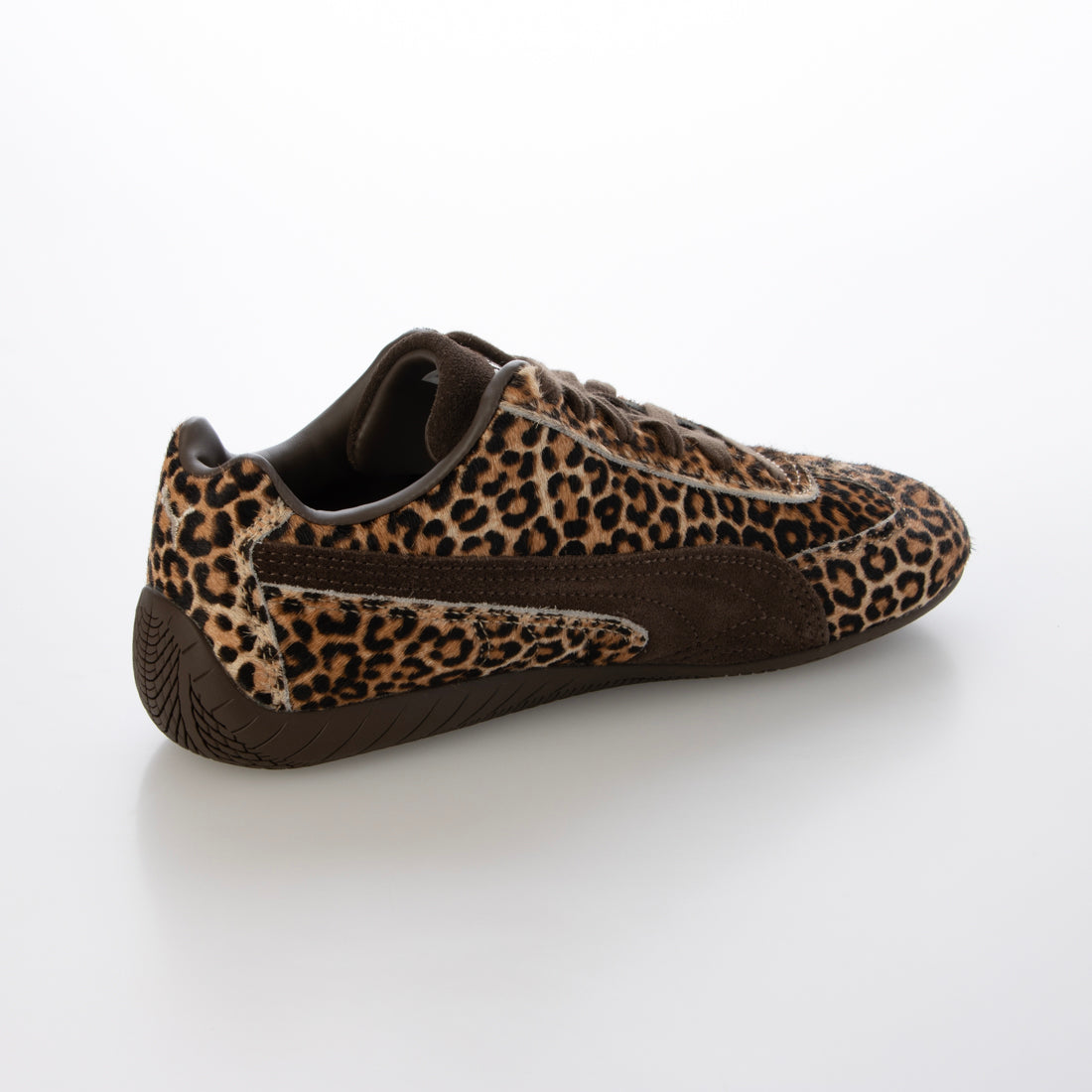 プーマ PUMA PUMA - SPEEDCAT WILD WNS CHOCOLATE/WARM WHITE 【406690-01】 （WILD WNS CHOCOLATE/WARM WHITE） WILD WNS CHOCOLATE/WARM WHITE