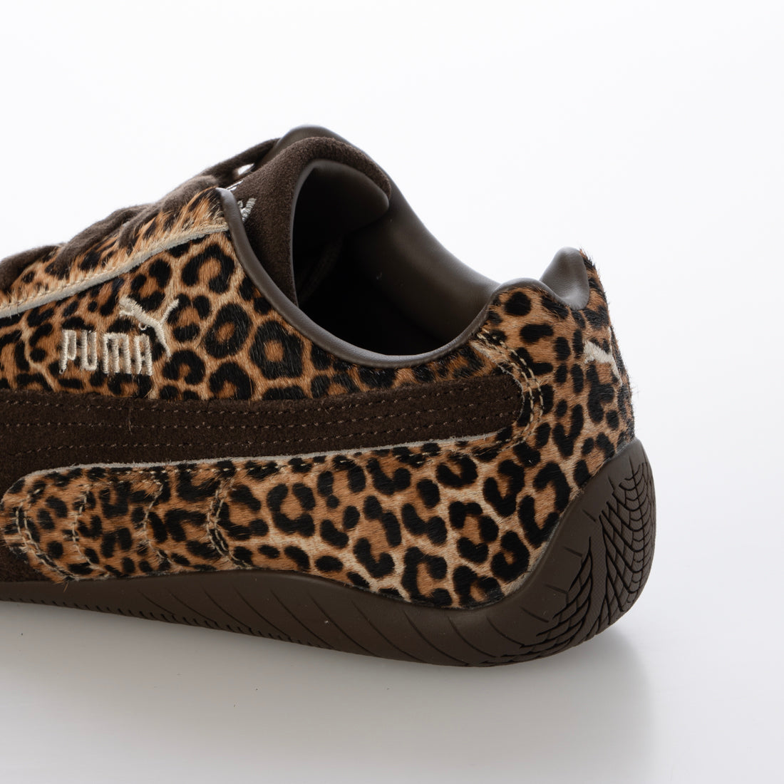 プーマ PUMA PUMA - SPEEDCAT WILD WNS CHOCOLATE/WARM WHITE 【406690-01】 （WILD WNS CHOCOLATE/WARM WHITE） WILD WNS CHOCOLATE/WARM WHITE