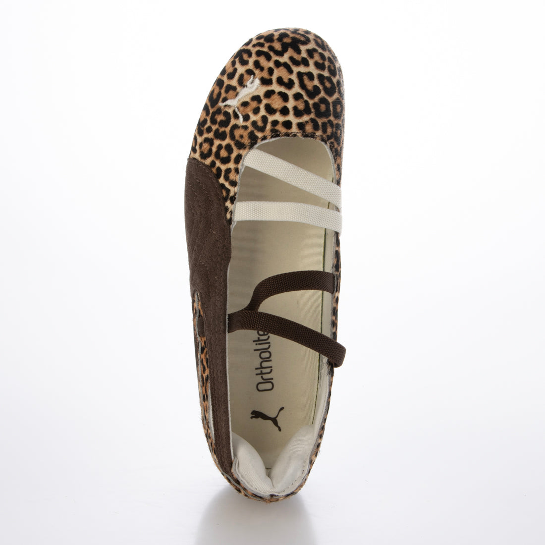 プーマ PUMA PUMA - SPEEDCAT BALLET WILD WNS CHOCOLATE/WARM WHITE 【406689-01】 （WILD WNS CHOCOLATE/WARM WHITE） WILD WNS CHOCOLATE/WARM WHITE