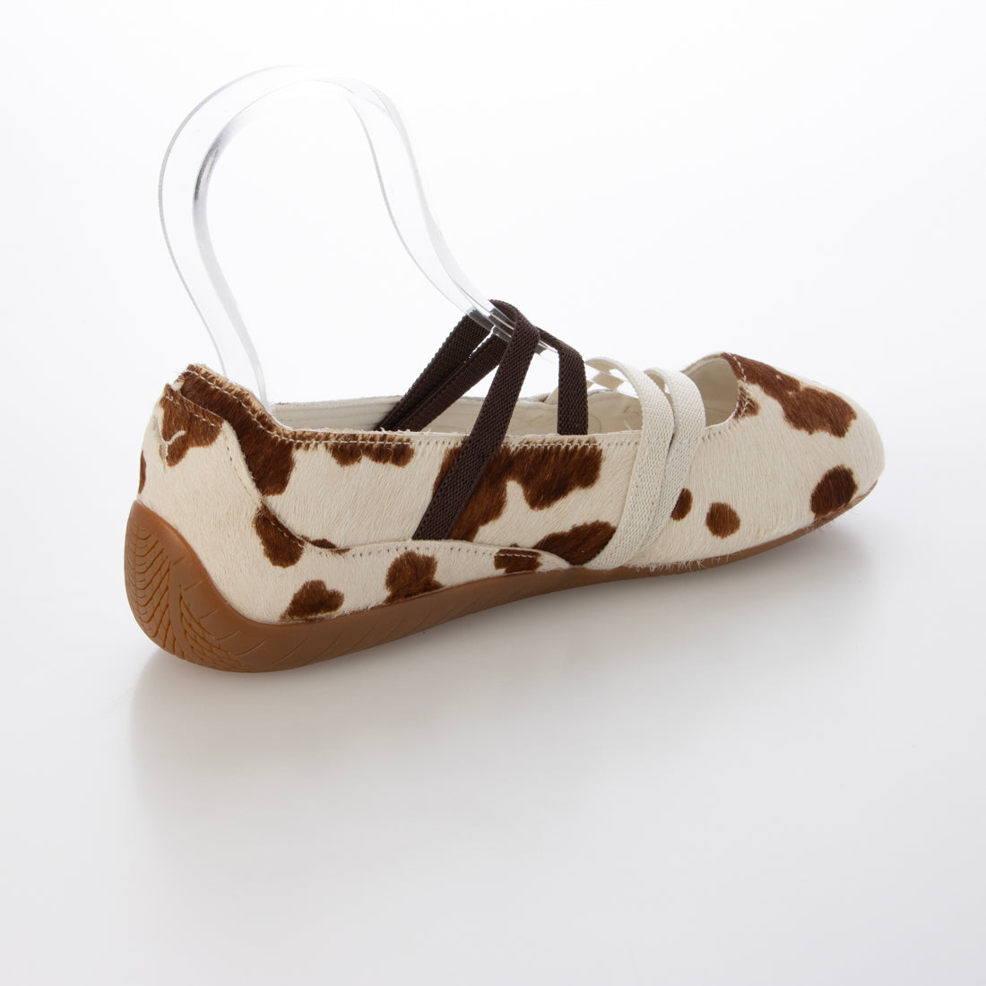 プーマ PUMA PUMA - WMNS SPEEDCAT BALLET COW BROWN 【407787-01】 （BALLET COW BROWN） BALLET COW BROWN