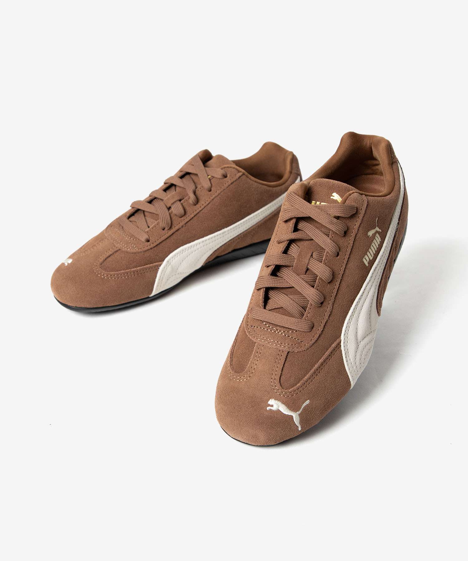 プーマ PUMA プーマ PUMA Speedcat OG スピードキャット 398846 スニーカー ユニセックス シューズ （HAUTE COFFEE-FROSTED IVORY） HAUTE COFFEE-FROSTED IVORY