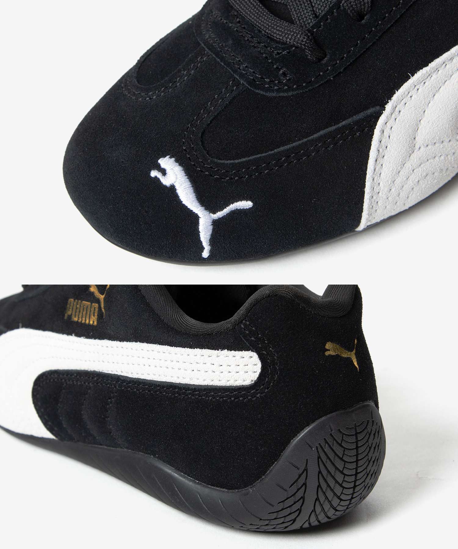 プーマ PUMA プーマ PUMA Speedcat OG スピードキャット 398846 スニーカー ユニセックス シューズ （HAUTE COFFEE-FROSTED IVORY） HAUTE COFFEE-FROSTED IVORY