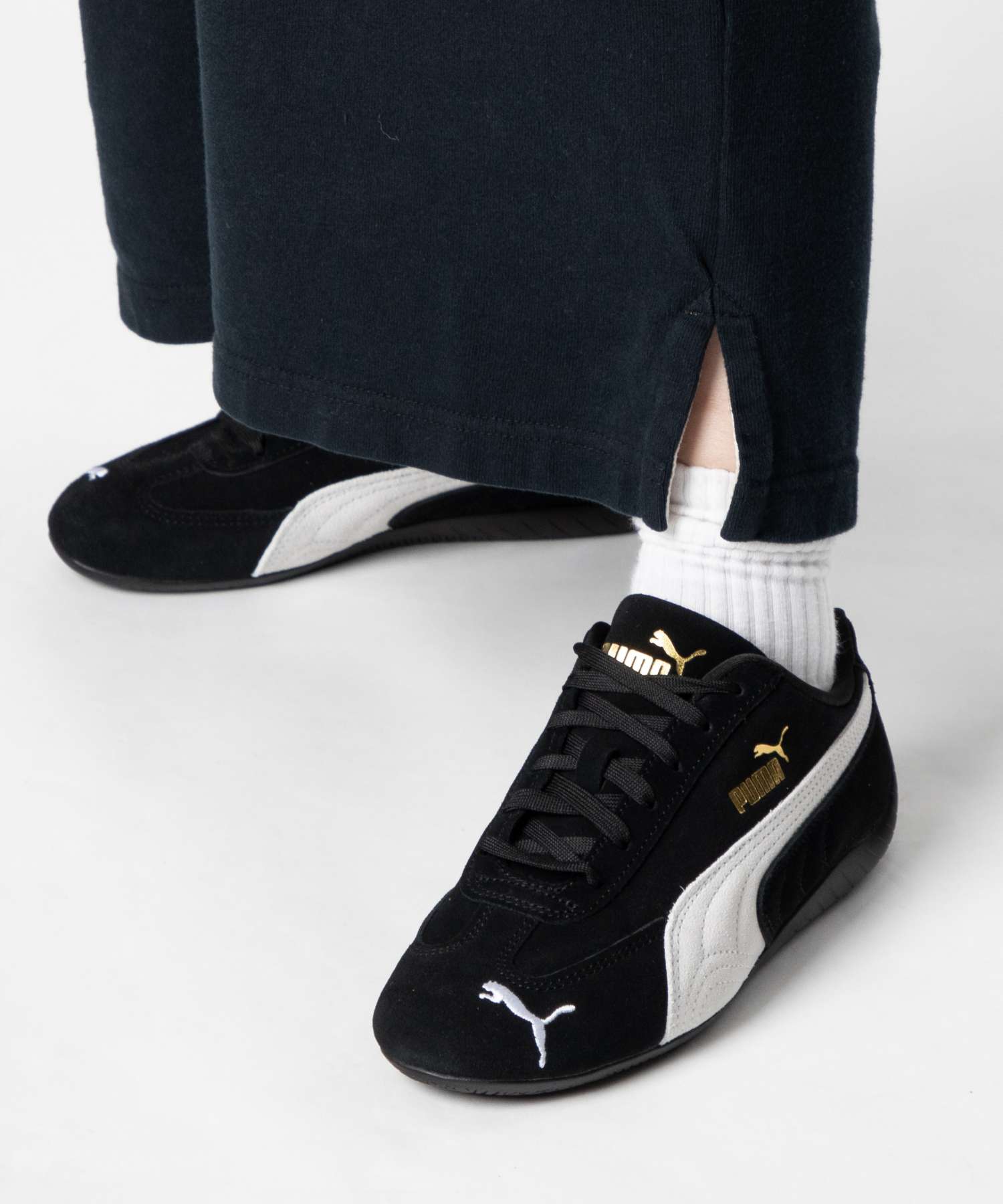 プーマ PUMA プーマ PUMA Speedcat OG スピードキャット 398846 スニーカー ユニセックス シューズ （HAUTE COFFEE-FROSTED IVORY） HAUTE COFFEE-FROSTED IVORY