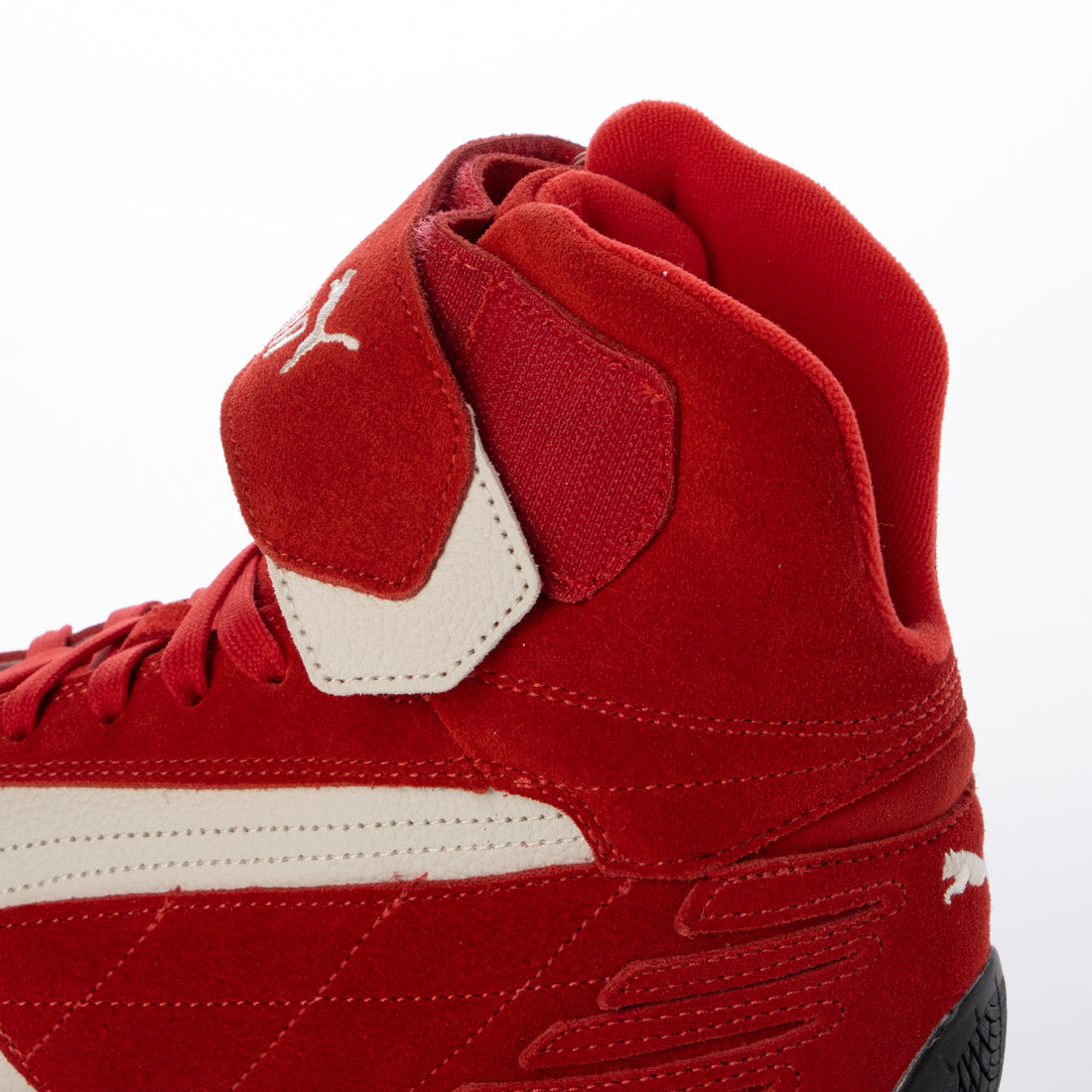 プーマ PUMA PUMA - SPEEDCAT MID RED 【400384-02】 （RED） RED