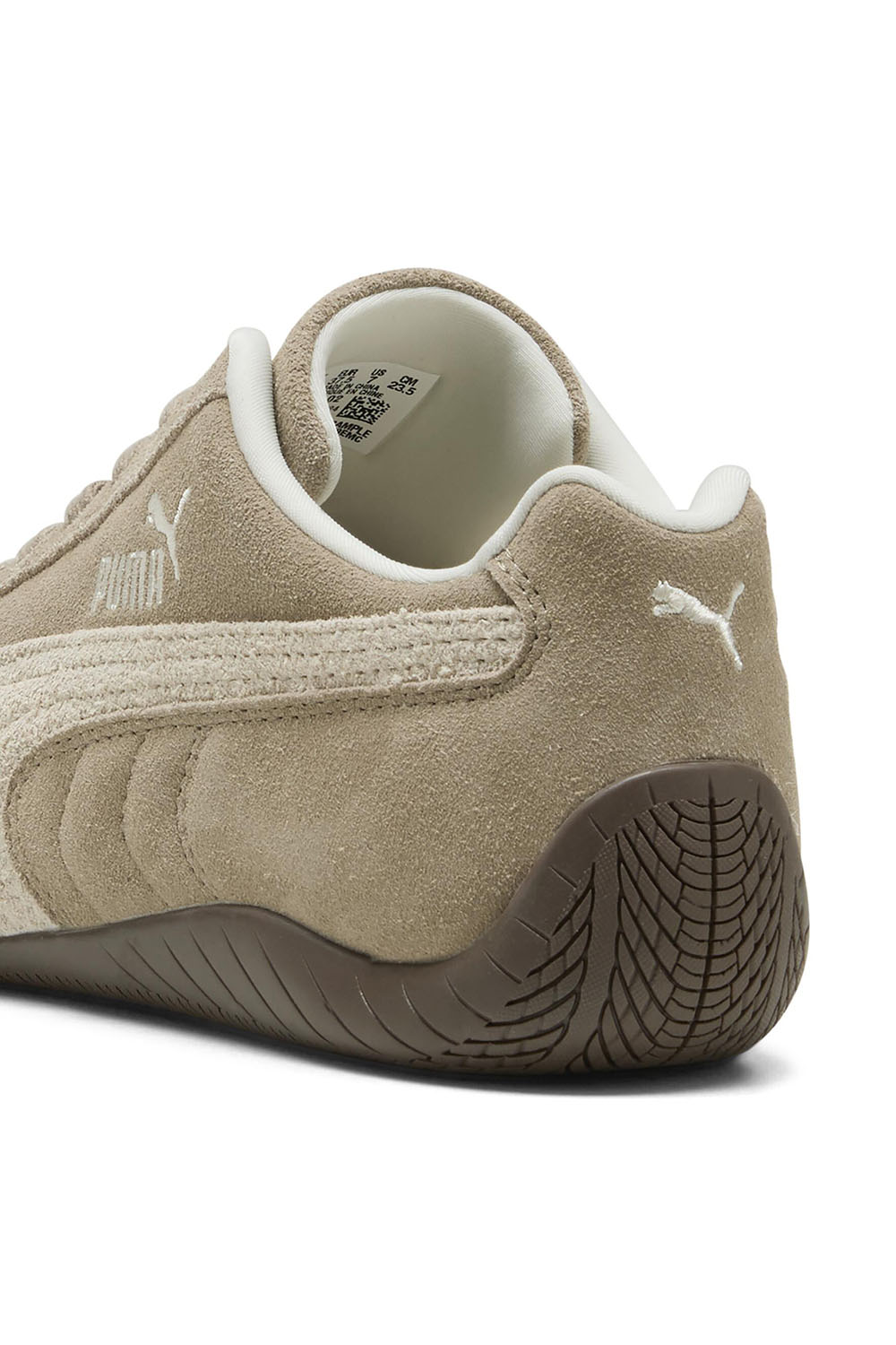 プーマ PUMA SPEEDCAT ELEVATED W （Ice Coffee） Ice Coffee