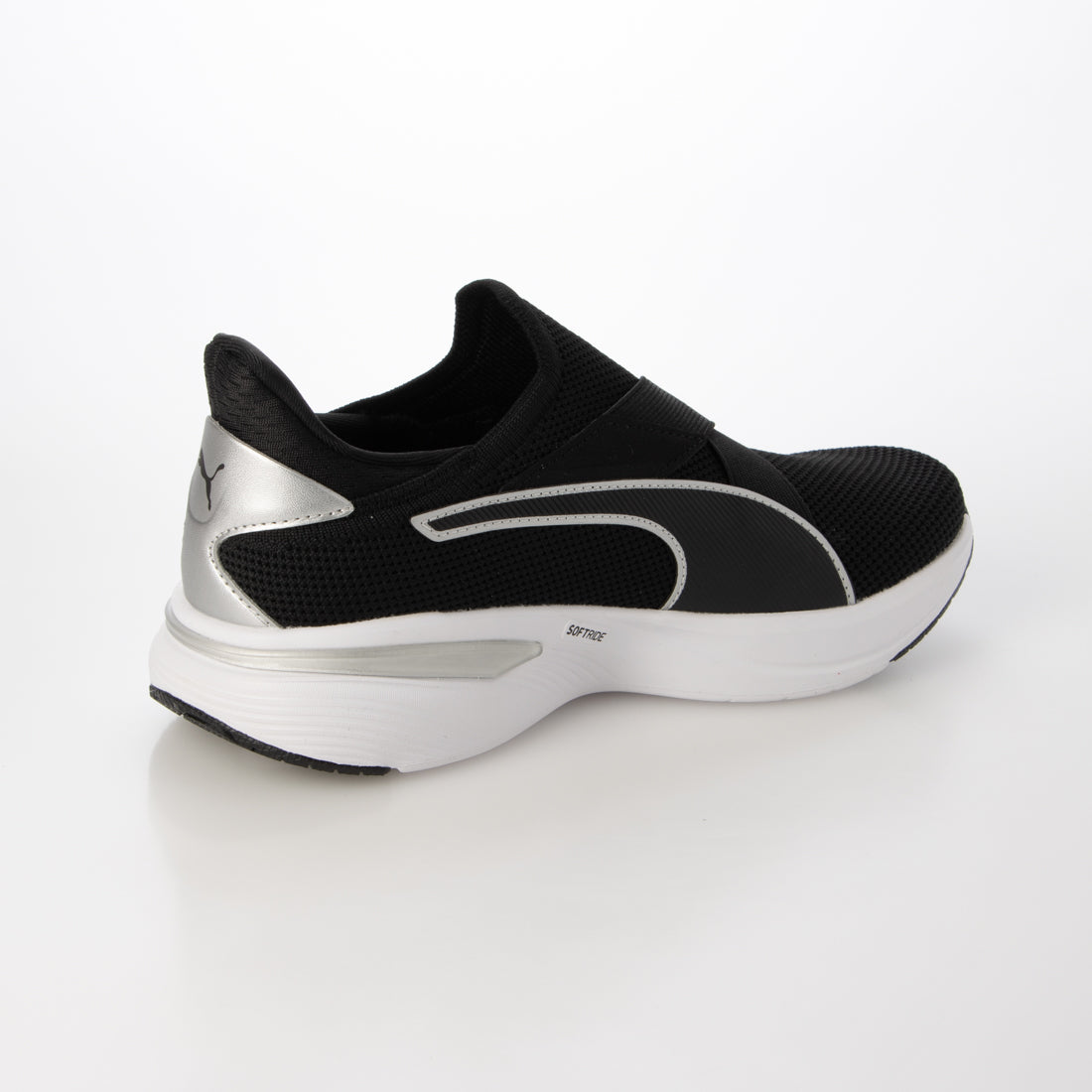 プーマ PUMA レディース スニーカー SOFTRIDE チャーム EASE IN ウィメンズ 312247 （ブラック） ブラック