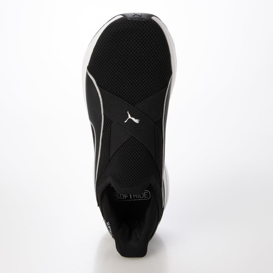 プーマ PUMA レディース スニーカー SOFTRIDE チャーム EASE IN ウィメンズ 312247 （ブラック） ブラック