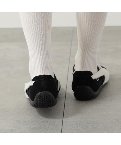 プーマ PUMA PUMA スニーカー Speedcat Ballet SD 401287 （06/P.Black-P.White-Warm） 06/P.Black-P.White-Warm