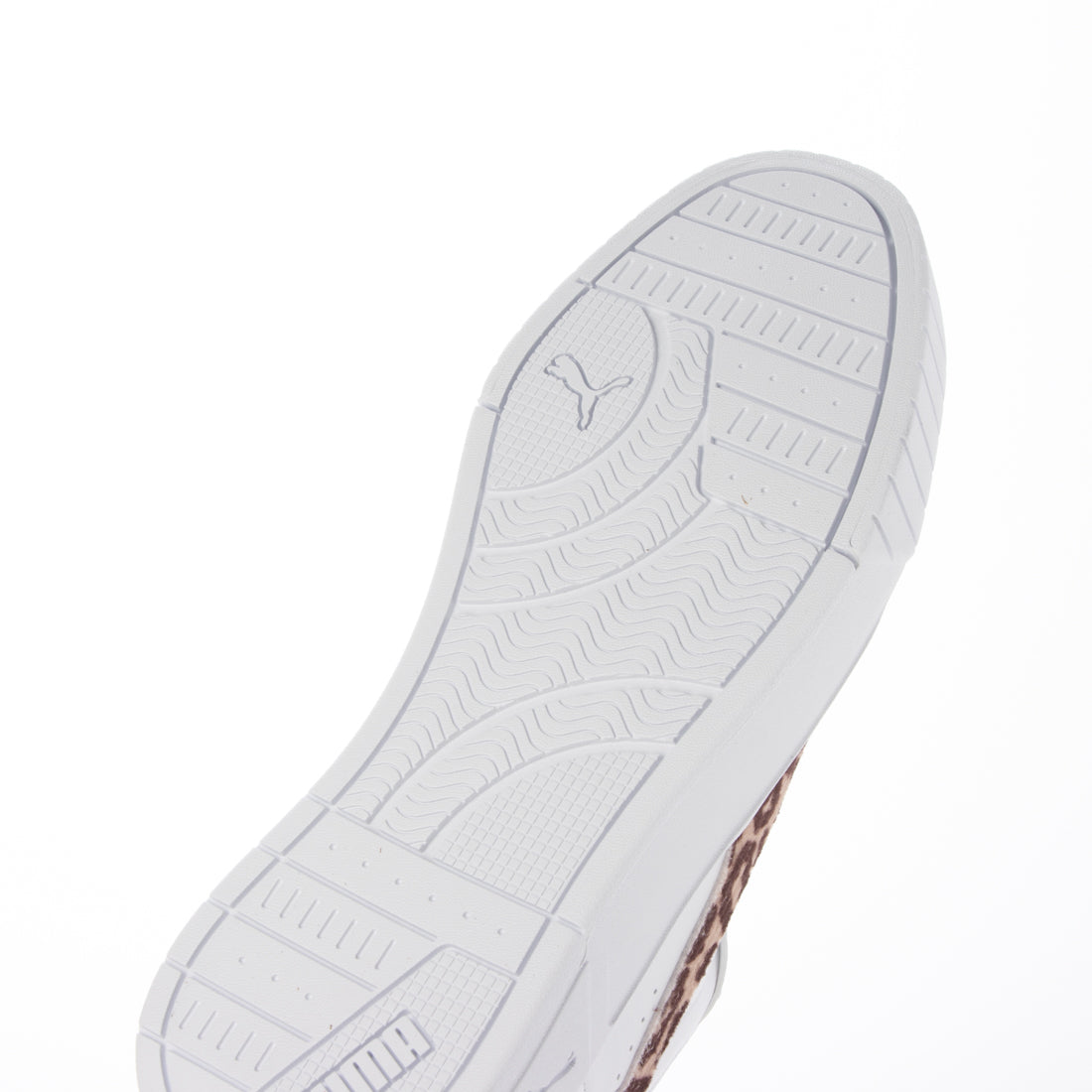 プーマ PUMA (W)キャリーナ ミア レオ2 407394 01 プーマWH/Toastedアーモンド （プーマ ホワイト-トーステッド アーモンド） プーマ ホワイト-トーステッド アーモンド