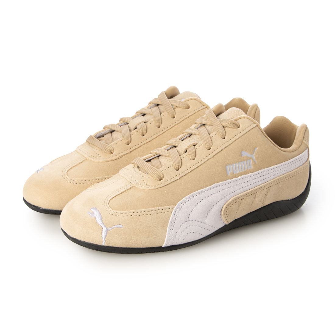 プーマ PUMA PUMA SPEEDCAT OG SAND DUNE-LAVENDER POP(398846-84 ) （SAND DUNE-LAVENDER POP） SAND DUNE-LAVENDER POP