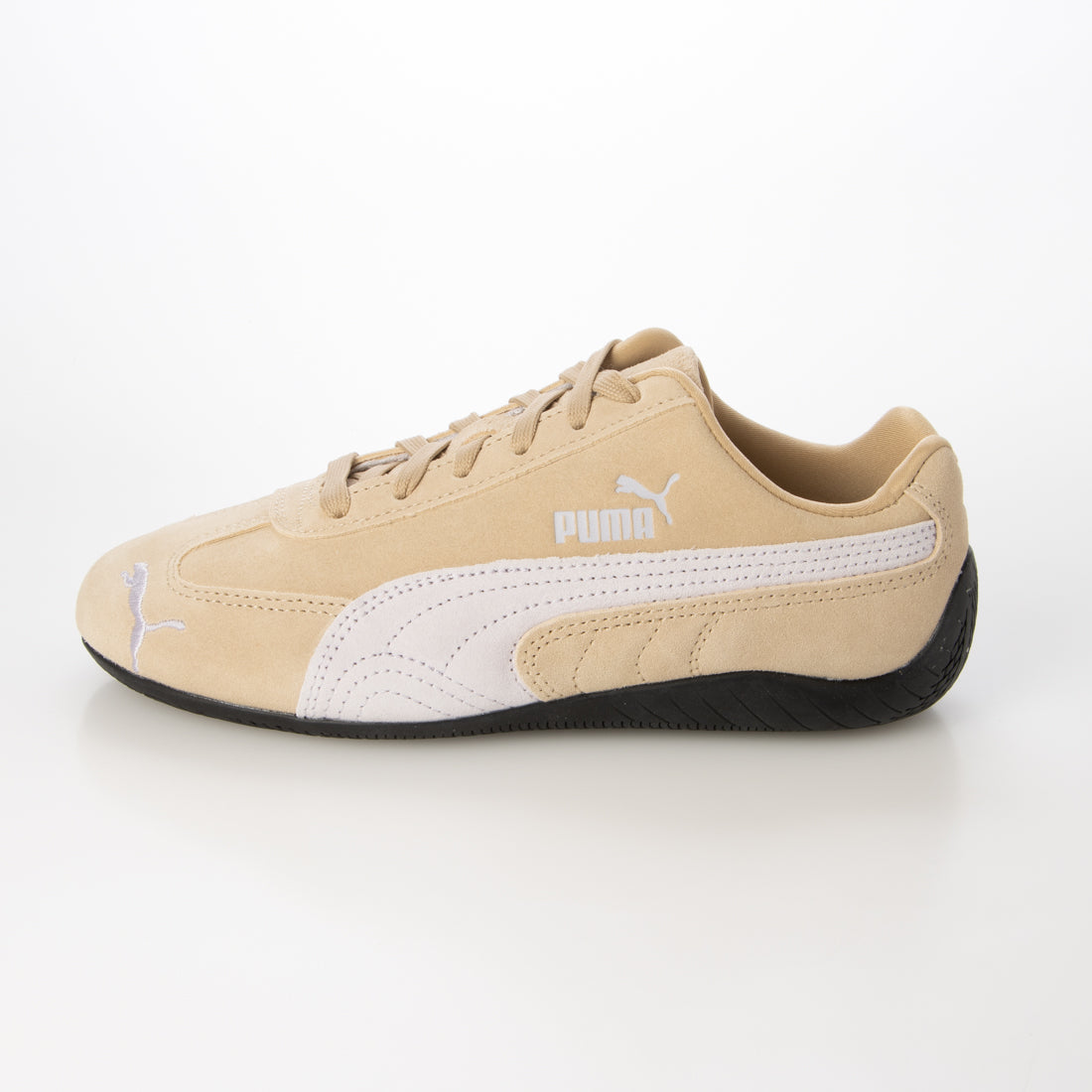 プーマ PUMA PUMA SPEEDCAT OG SAND DUNE-LAVENDER POP(398846-84 ) （SAND DUNE-LAVENDER POP） SAND DUNE-LAVENDER POP