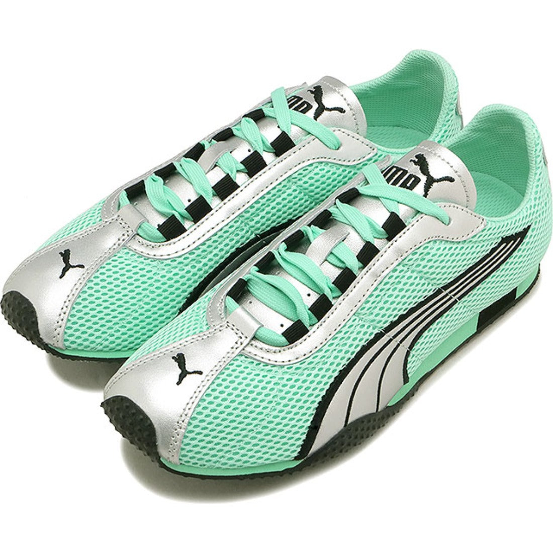 プーマ PUMA H-STREET OG Mint-Jelly [403692-08] （Mint-Jelly） Mint-Jelly