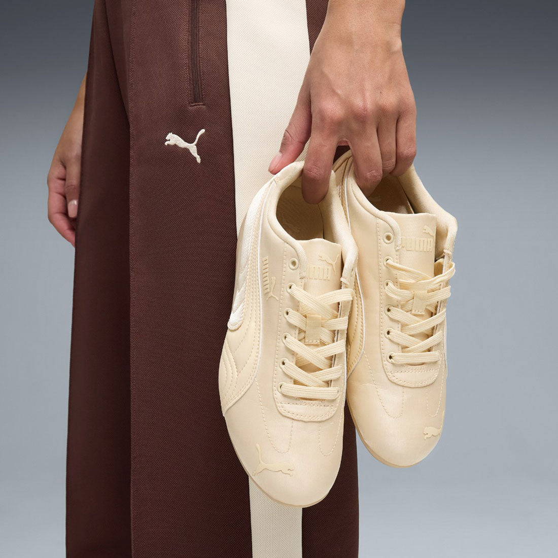 プーマ PUMA スピードキャット アノダイズド WNS（SPEEDCAT ANODIZED WNS） （CANVAS） CANVAS