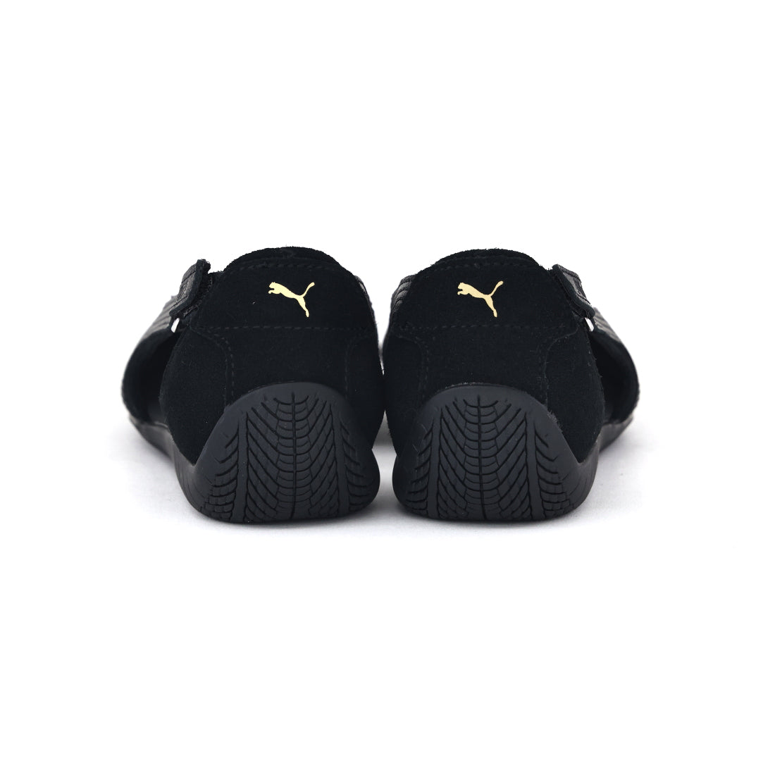 プーマ PUMA レディース サンダル ウィメンズ スピードキャット サンダル 404839 スニーカーサンダル Y2K バレエコア （Pブラック/Pブラック(07)） Pブラック/Pブラック(07)