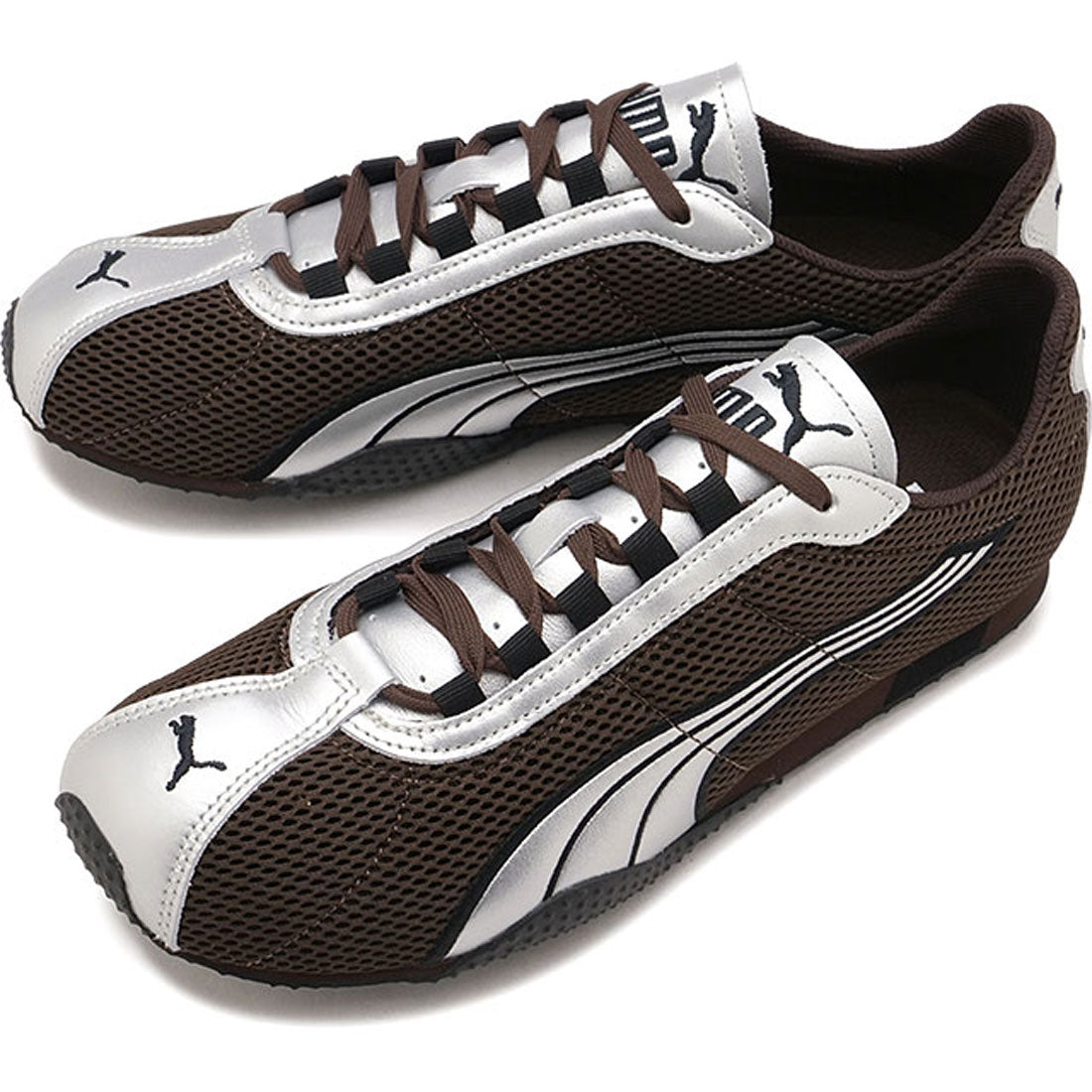 プーマ PUMA H-STREET OG CHOCOLATE-BROWN [403692-11] （CHOCOLATE-BROWN） CHOCOLATE-BROWN