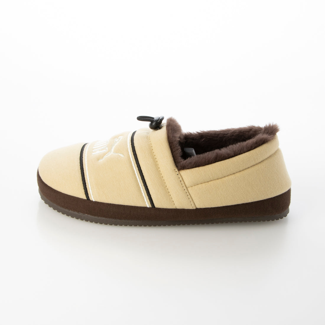 プーマ PUMA  レディース スリッパ モック シューズ タフモック ジャージー 385242  (ベージュ) ベージュ