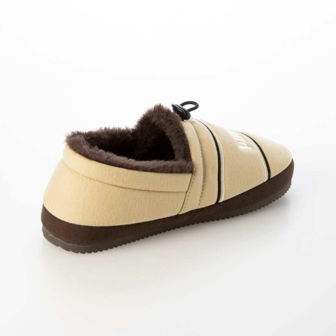 プーマ PUMA  レディース スリッパ モック シューズ タフモック ジャージー 385242  (ベージュ) ベージュ