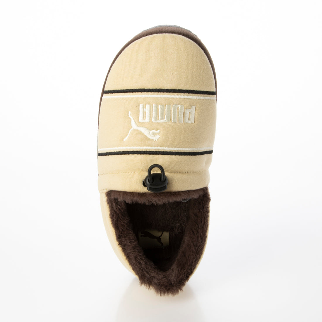 プーマ PUMA  レディース スリッパ モック シューズ タフモック ジャージー 385242  (ベージュ) ベージュ