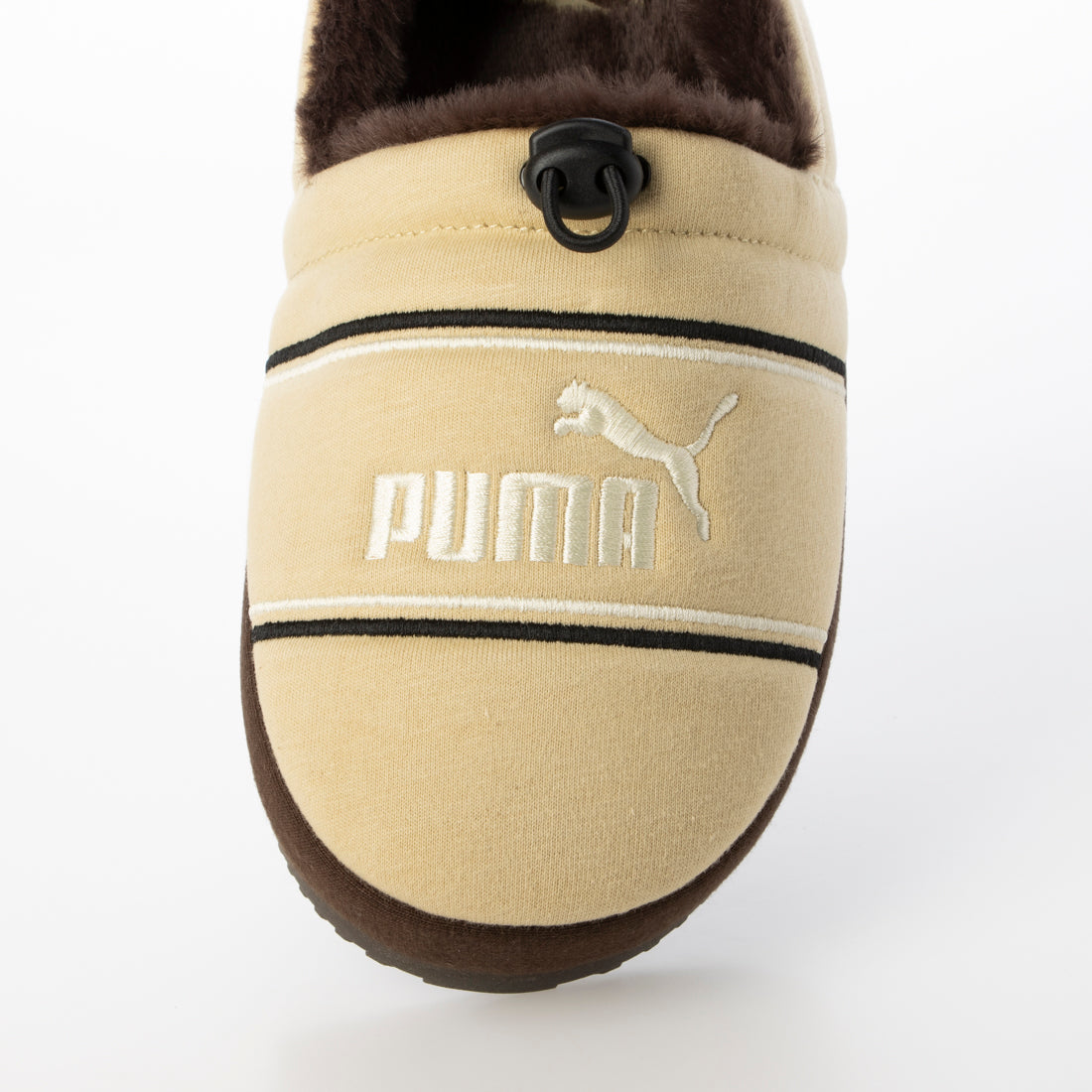 プーマ PUMA  レディース スリッパ モック シューズ タフモック ジャージー 385242  (ベージュ) ベージュ
