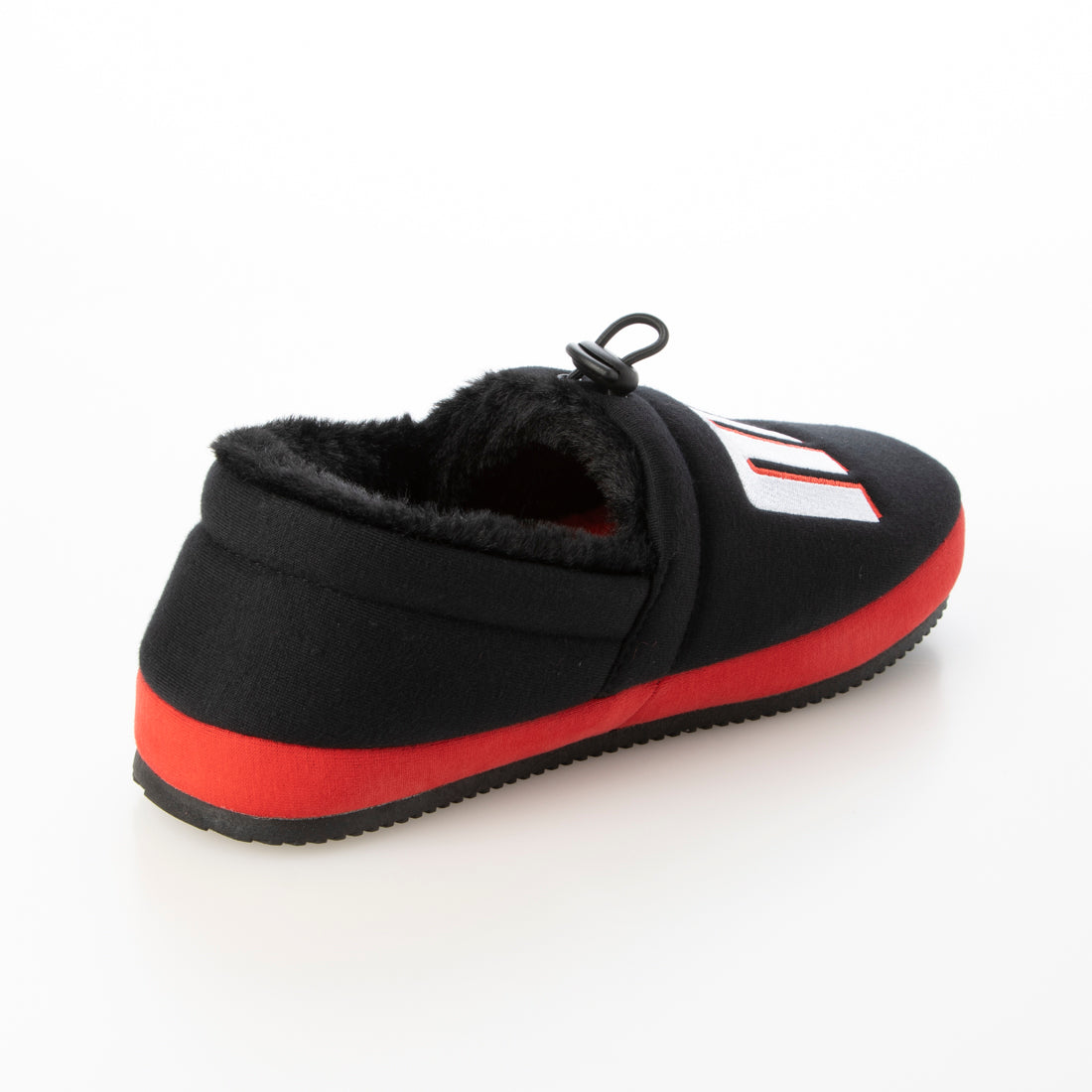 プーマ PUMA  レディース モック シューズ タフモック ロゴ 386362  (ブラック) ブラック