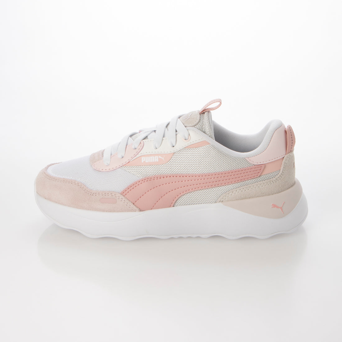 プーマ PUMA レディース スニーカー ランテイムド プラットフォーム 392324