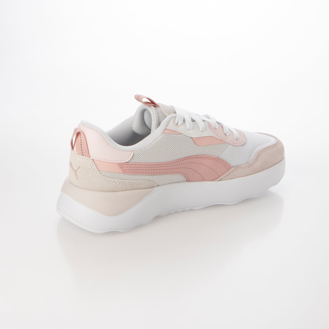 プーマ PUMA レディース スニーカー ランテイムド プラットフォーム 392324