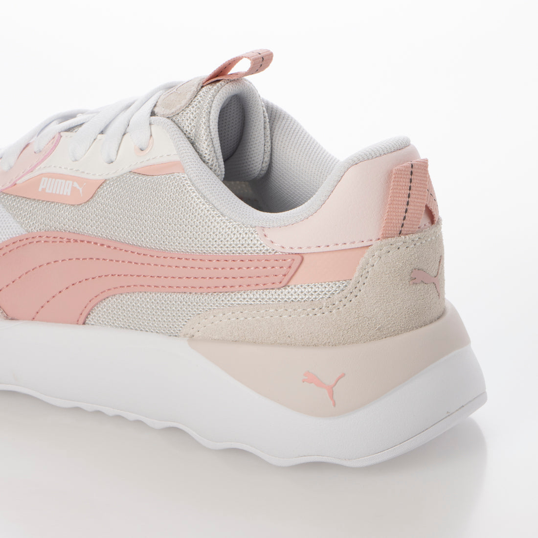 プーマ PUMA レディース スニーカー ランテイムド プラットフォーム 392324