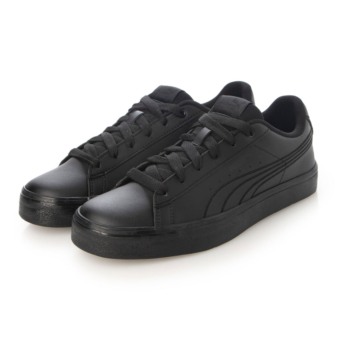 プーマ PUMA レディース スニーカー V コート バルク EB 389908