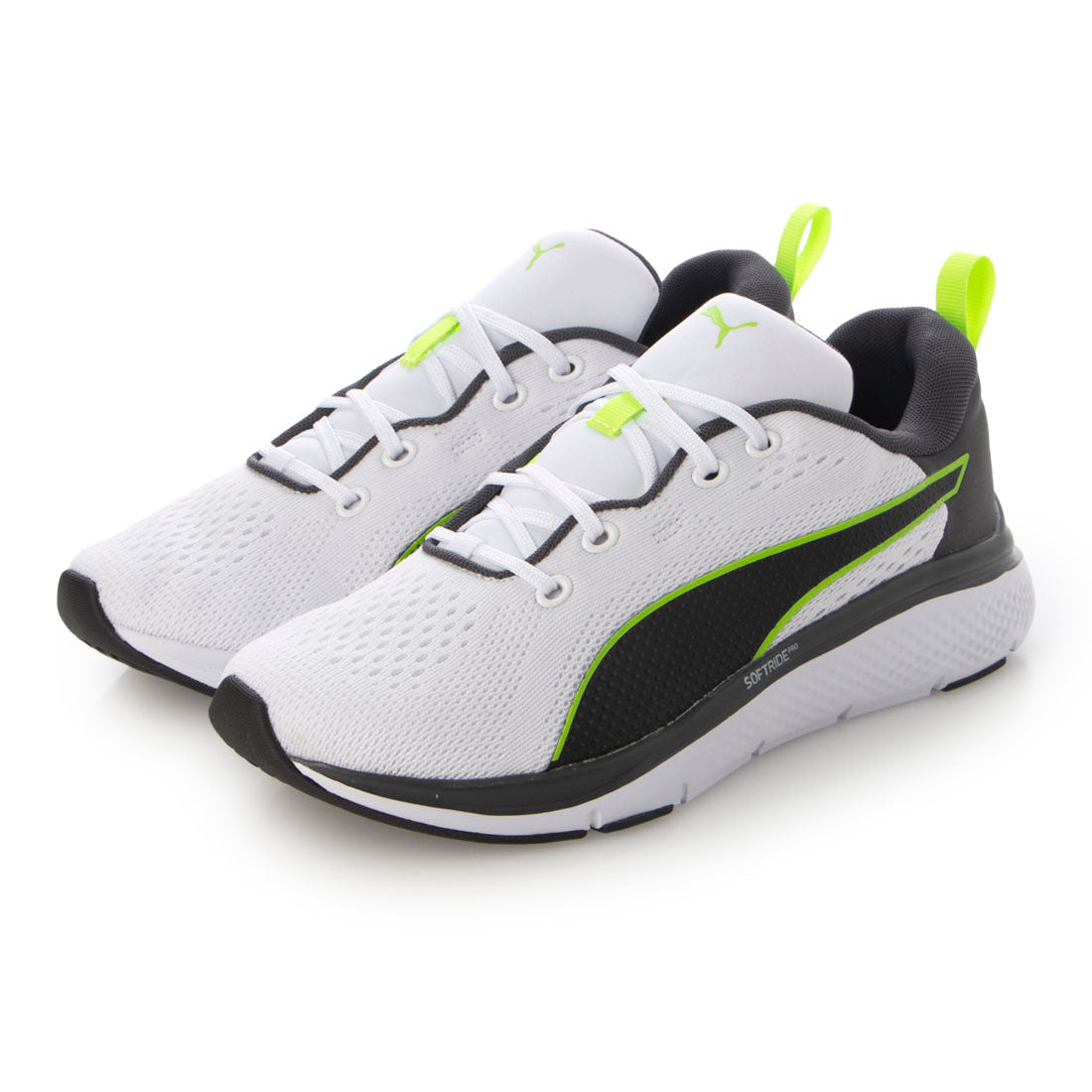 プーマ PUMA レディース スニーカー SOFTRIDE PRO エコー 378801  (ホワイト) ホワイト