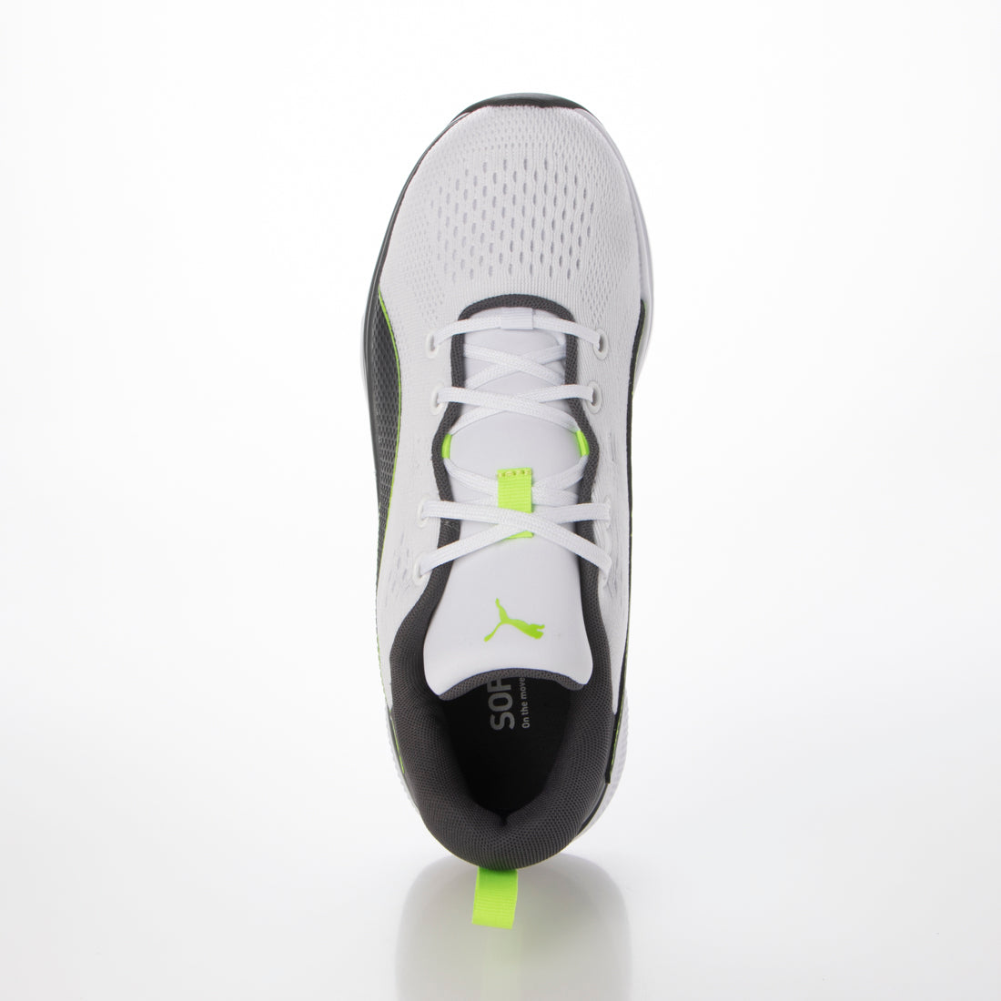 プーマ PUMA レディース スニーカー SOFTRIDE PRO エコー 378801  (ホワイト) ホワイト