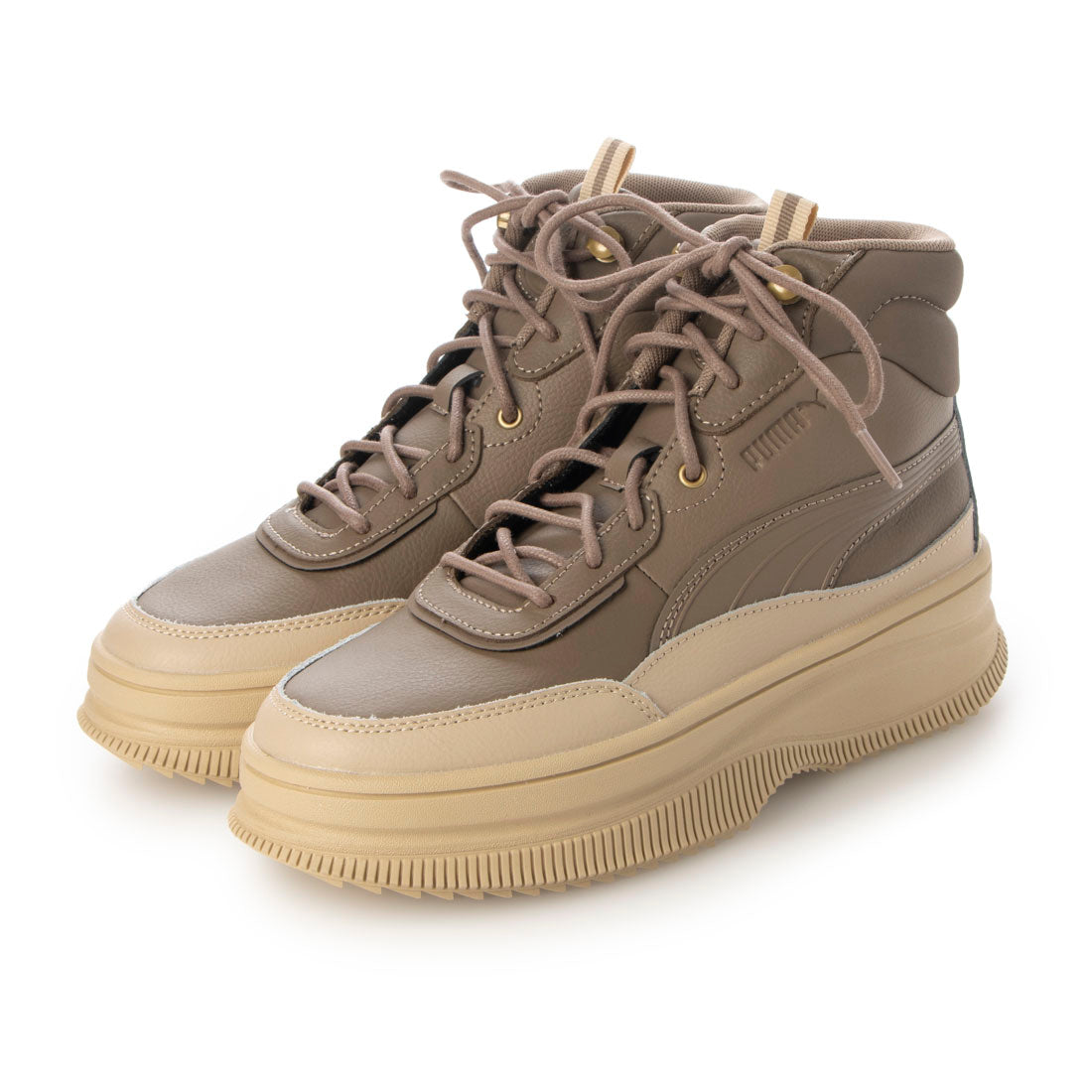 プーマ PUMA レディース スニーカー マイラ ウィメンズ 392316,ベージュ