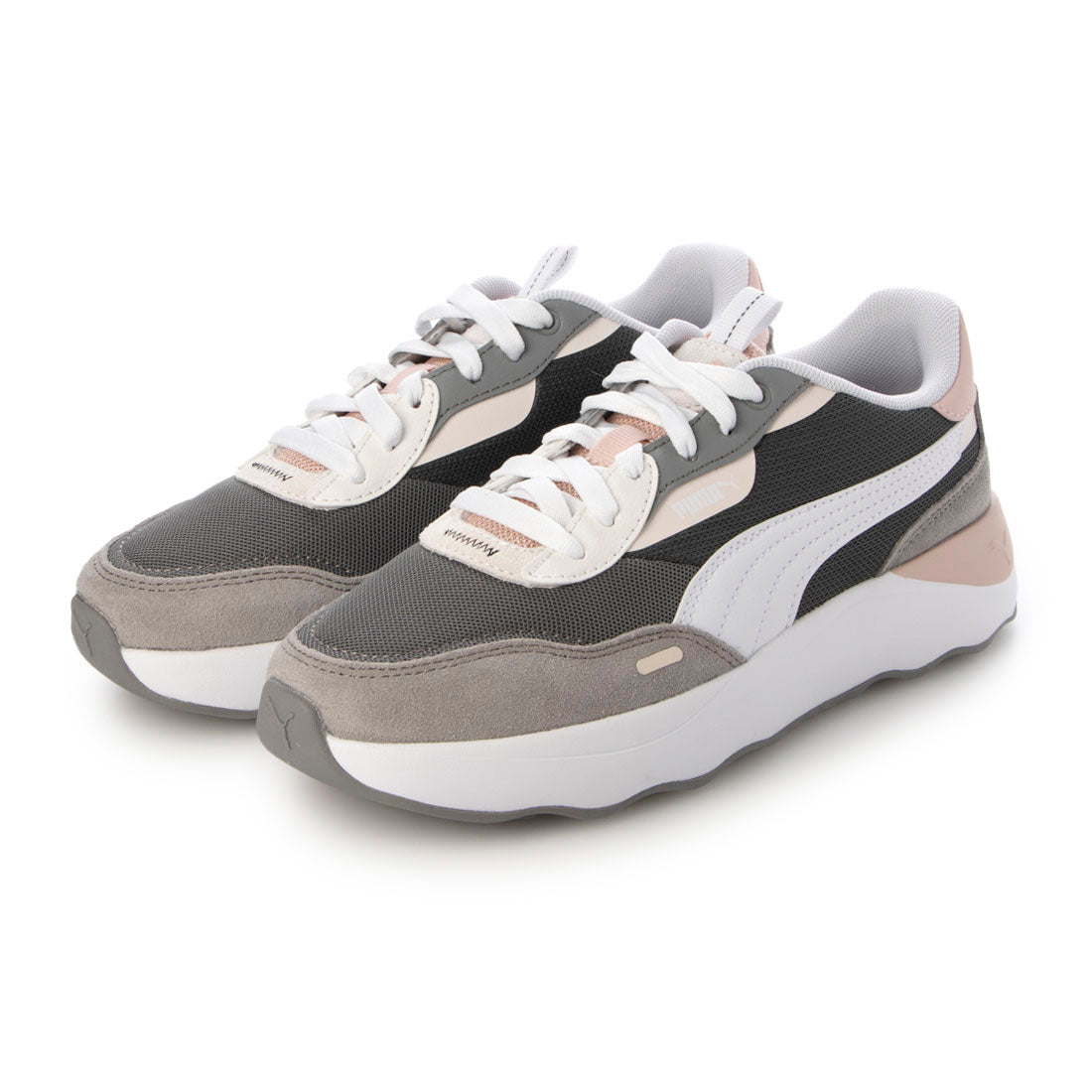 プーマ PUMA レディース スニーカー ランテイムド プラットフォーム 392324,9