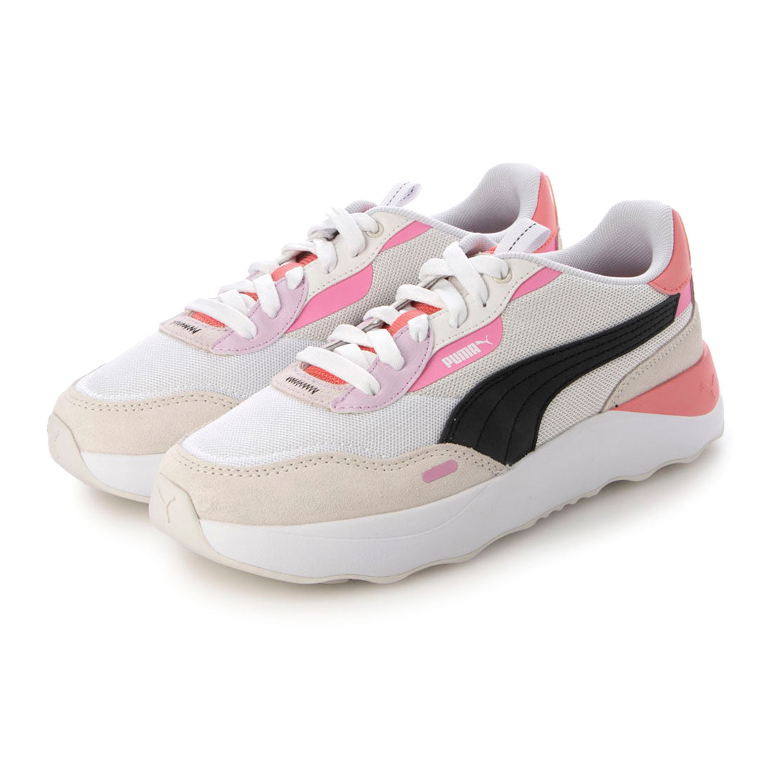 プーマ PUMA レディース スニーカー ランテイムド プラットフォーム 392324