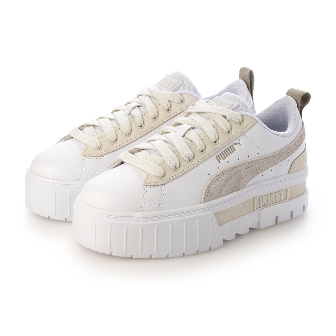 プーマ PUMA スニーカー プーマ PUMA メイズPRMウィメンズ,ホワイト