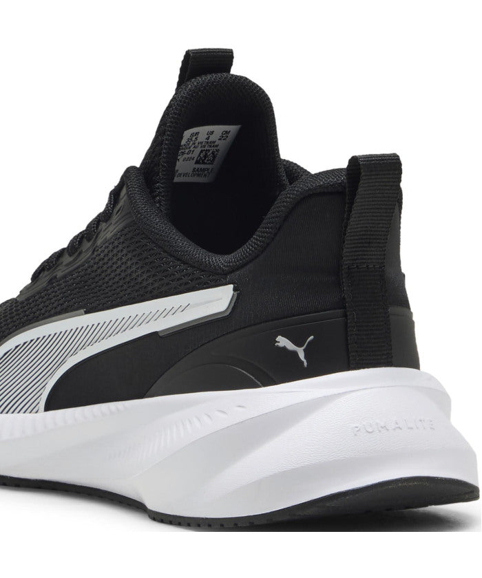 プーマ PUMA プーマ PUMA フライヤー LITE 3 JR プーマブラック/プーマホワイト 子ども キッズ ジュニア シューズ 靴 スニーカー 通学 クッショ （PUMABLACK-PUMAWHITE） PUMABLACK-PUMAWHITE