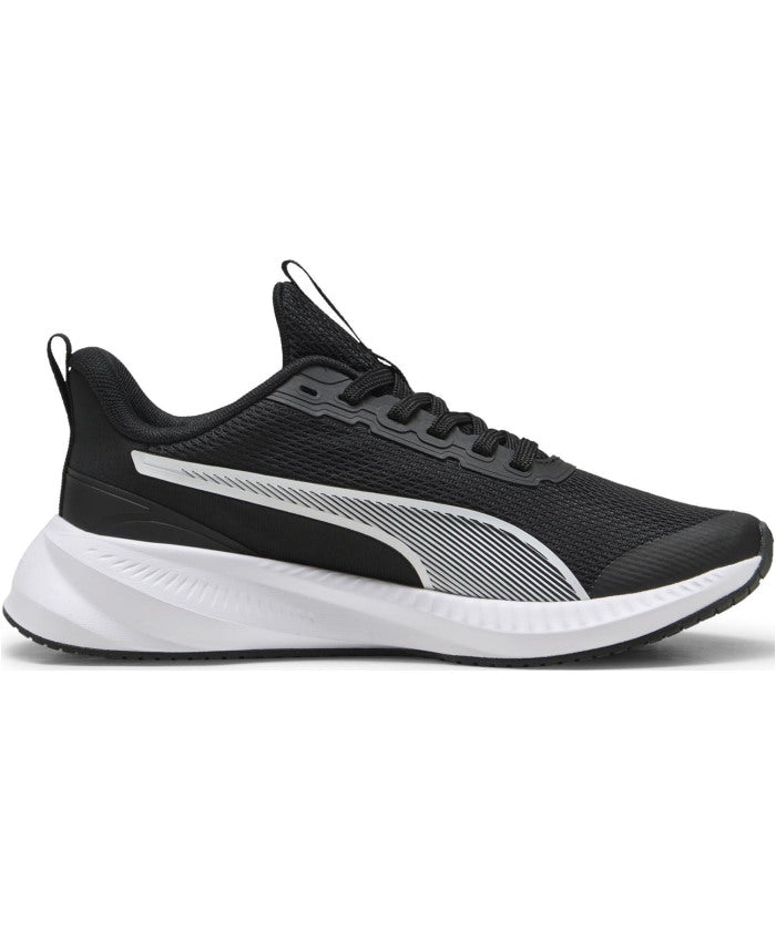 プーマ PUMA プーマ PUMA フライヤー LITE 3 JR プーマブラック/プーマホワイト 子ども キッズ ジュニア シューズ 靴 スニーカー 通学 クッショ （PUMABLACK-PUMAWHITE） PUMABLACK-PUMAWHITE