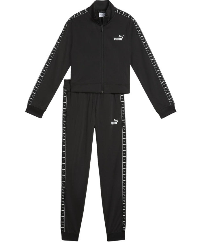 プーマ PUMA プーマ PUMA ESS TAPE ポリ スーツ G 687818 （01 PUMABLACK） 01 PUMABLACK