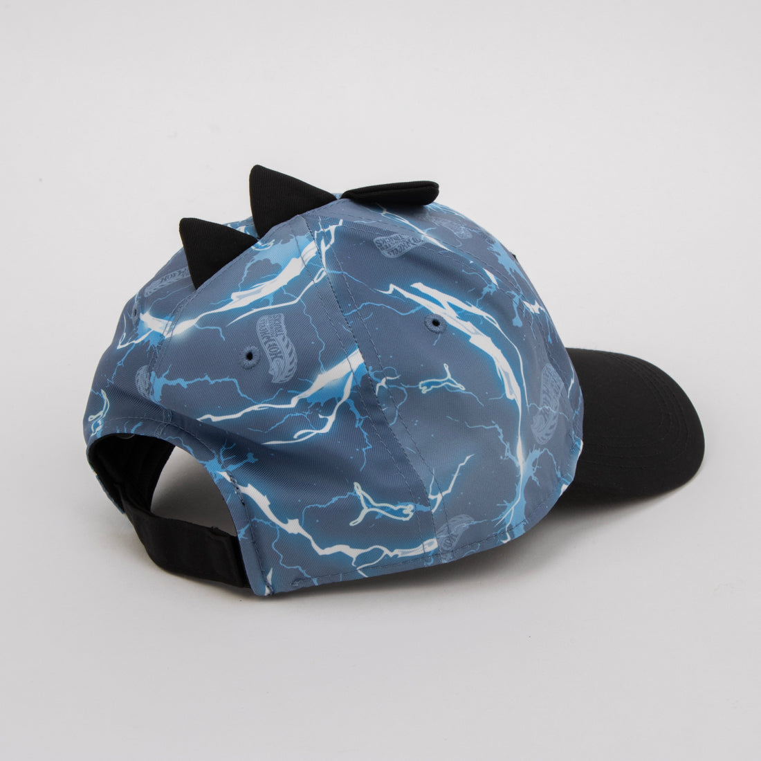 プーマ PUMA キッズ 子供 帽子 PUMA X HOT WHEELS BBキャップジュニア 026563 （ブルー） ブルー