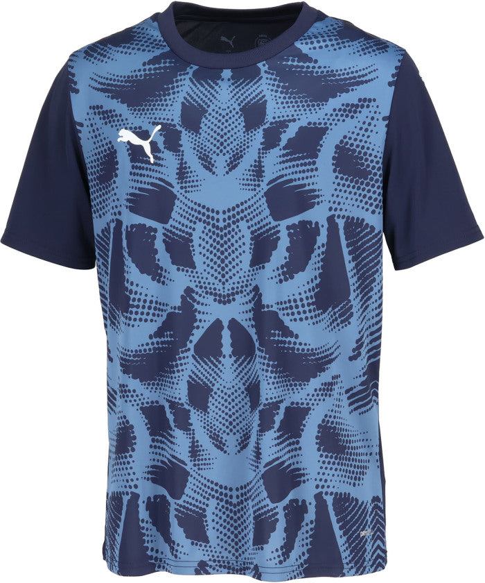 PUMA PUMA Soccer TEAMULTIMATE Graphic Game Shirt 706791