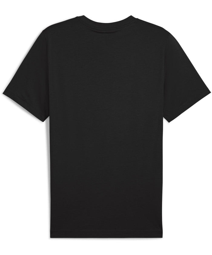 プーマ PUMA プーマ PUMA ESS LOGO LAB SS T シャツ  687673 （04 LIGHTGRAYHEATHER） 04 LIGHTGRAYHEATHER